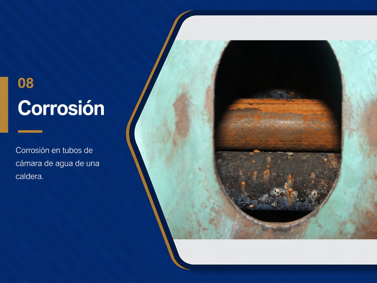 Corrosión